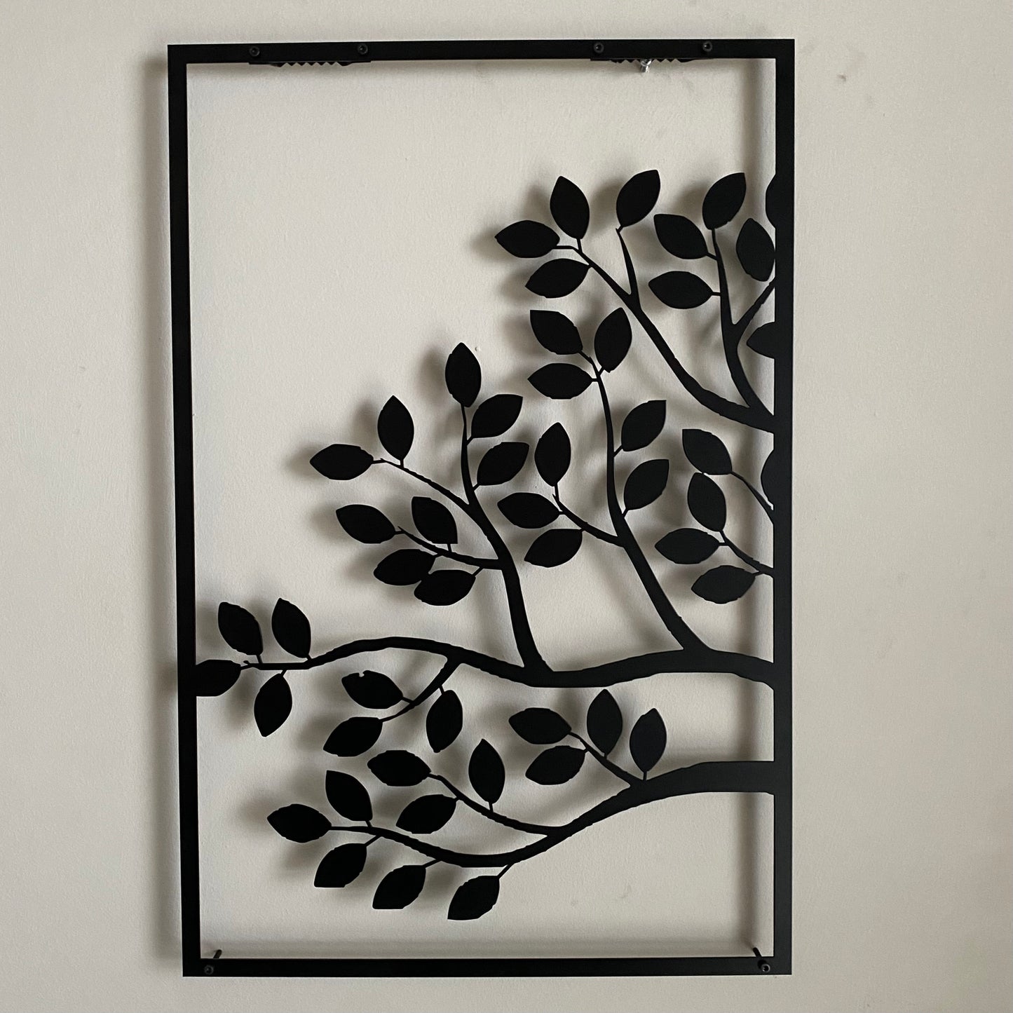 Bespoke Handmade Tree of Life Metal Wall Décor