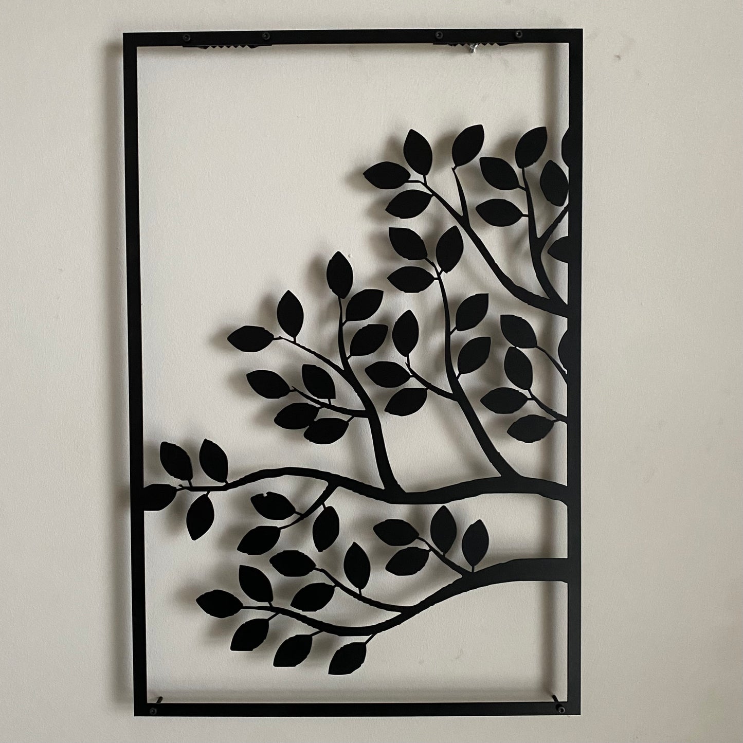 Bespoke Handmade Tree of Life Metal Wall Décor