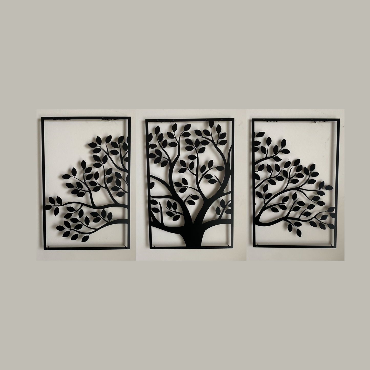 Bespoke Handmade Tree of Life Metal Wall Décor